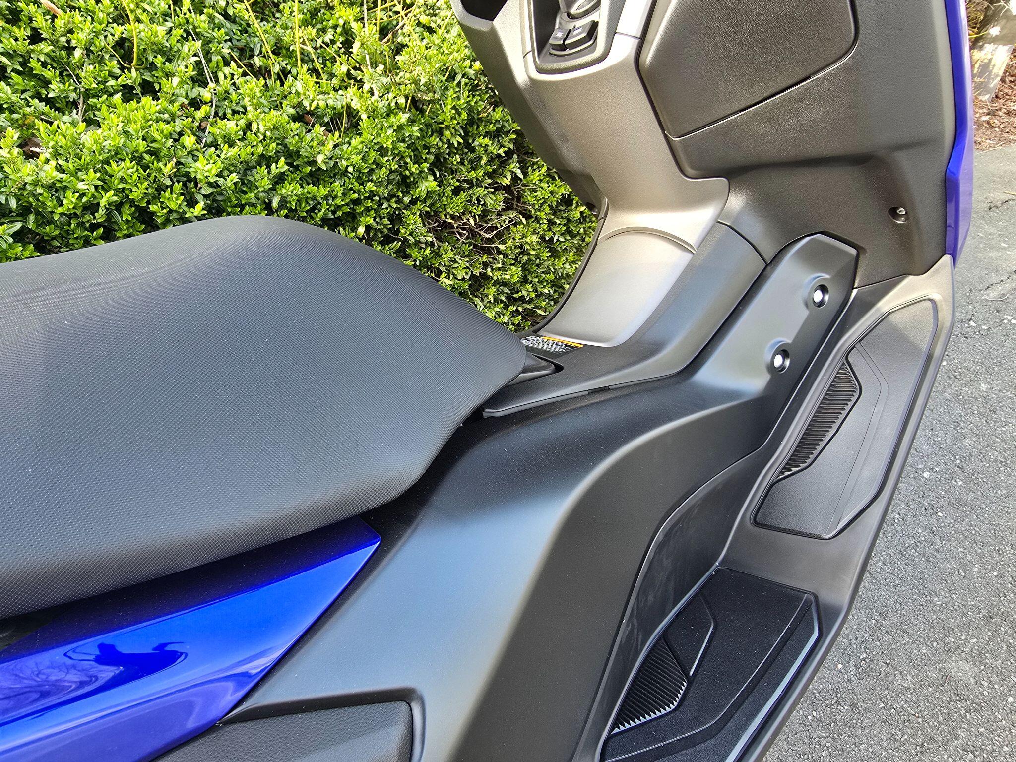 2026 Yamaha 125 ABS CVT V-Belt Euro 5